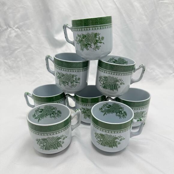 VTG Copeland Spodes Fitzhugh demitasse cups - Picture 1 of 8